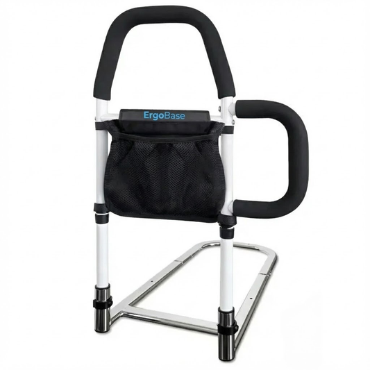 ErgoBase™ – Stabilny Uchwyt Pomocniczy do Wstawania z Łóżka